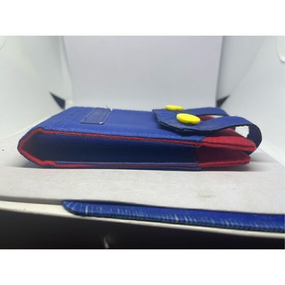 Nintendo 3DS Super Mario Bros Body Overall Case Holder Cover - Picture 5 of 6